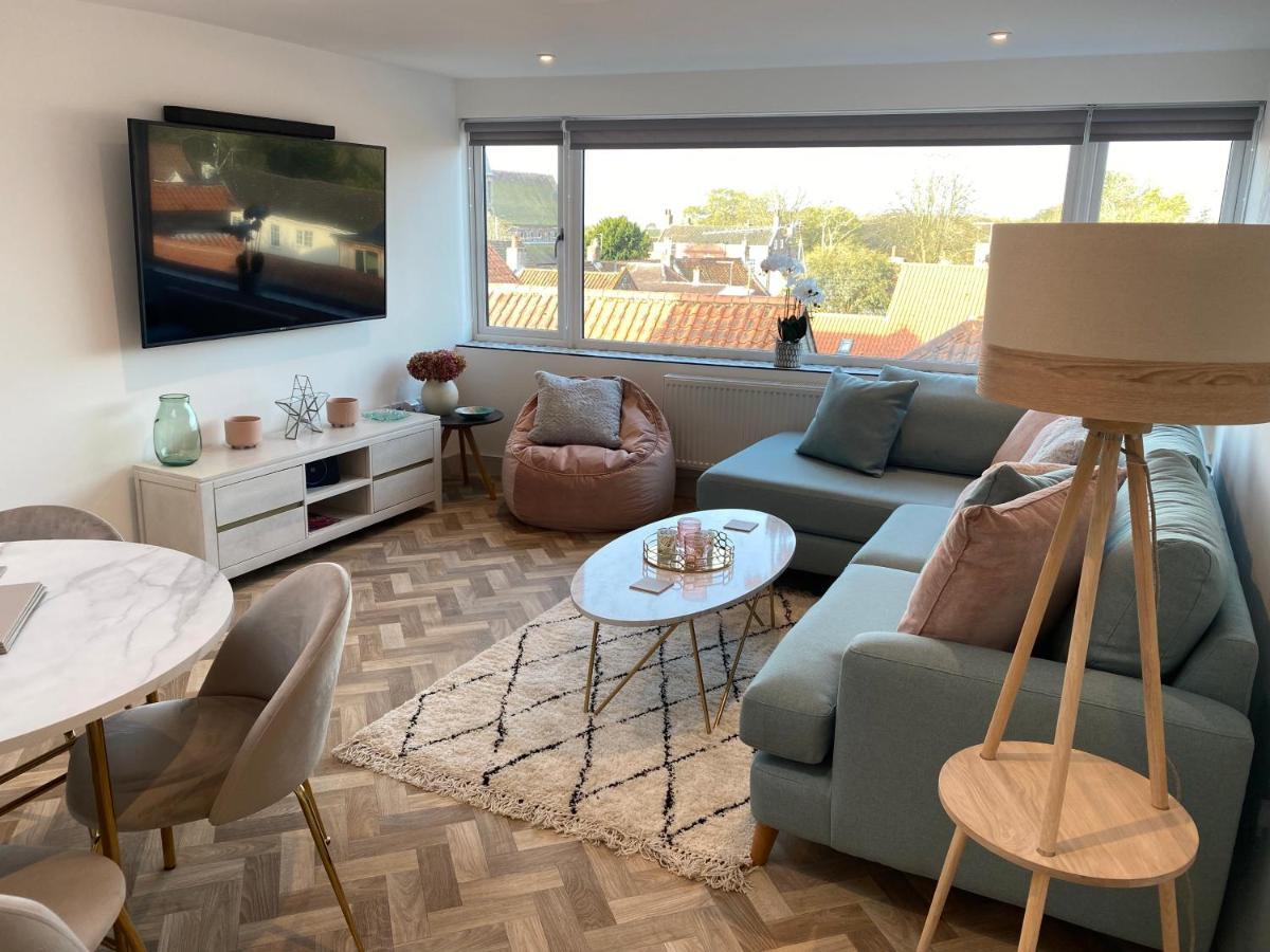 Lees Lookout Holt ,2 Bedroom Luxury Apartment With Private Parking Kültér fotó